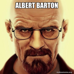 Walter White Breaking Bad