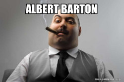 Scumbag Boss