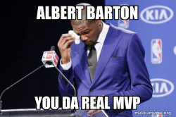 Kevin Durant You Da The Real Mvp