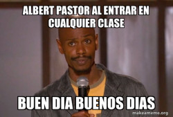 Dave Chapelle (Fucking Up)