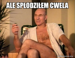 Sexual Picard