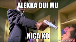 Samuel L. Jackson Say What