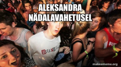 Sudden Clarity Clarence