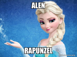 Elsa from Frozen