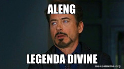 Tony Stark Eye Roll