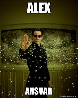 Neo Stopping Bullets