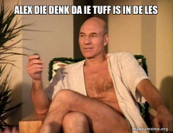 Sexual Picard