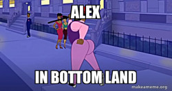 Axel in Harlem