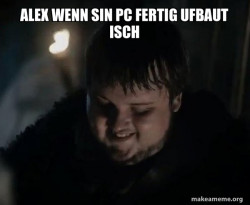 Samwell Tarly Meme