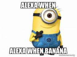 Thoughtful Minion 