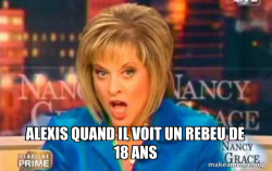 False Fact Nancy Grace