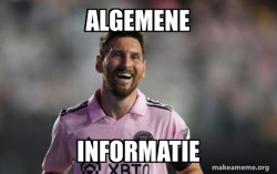 Happy Messi