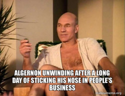 Sexual Picard