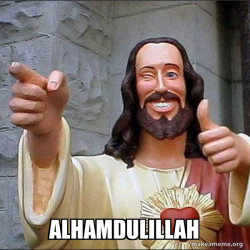 Cool Jesus