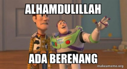 Buzz and Woody (Toy Story) Meme