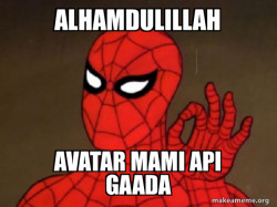 Spiderman - Care factor Zero