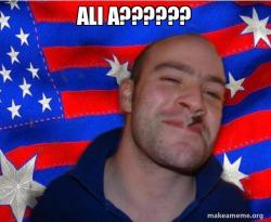 Ameristralian GGG