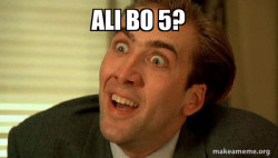 Sarcastic Nicholas Cage