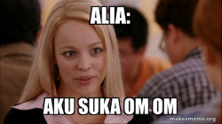 Mean Girls Meme