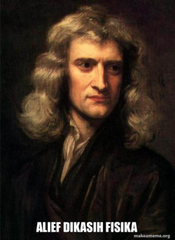 Sir Isaac Newton