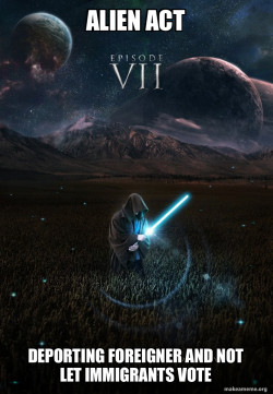 Star Wars Episode 7