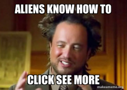 Ancient Aliens - Crazy History Channel Guy