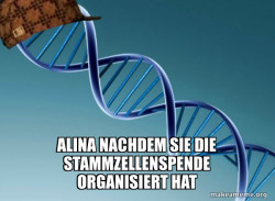 Scumbag Genetics
