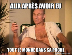 Sexual Picard