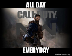 Call of Duty (COD) - Modern Warfare