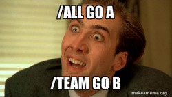 Sarcastic Nicholas Cage