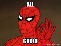Spiderman - Care factor Zero