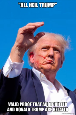 Trump Shot