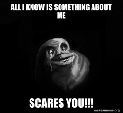 Forever Alone