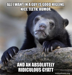 Confession Bear