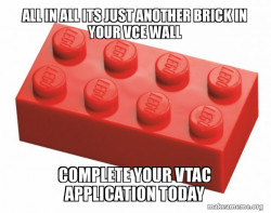 Lego meme