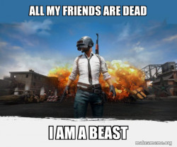 PUBG Meme - Playerunknown's Battlegrounds