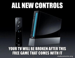 Wii Trailer and Safety Guide