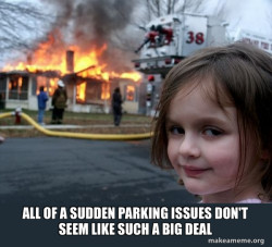 Disaster Girl
