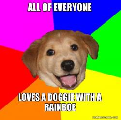 Advice Dog