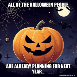 Halloween Pumpkin