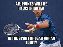 Sudden Clarity Djokovic