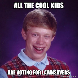 Bad Luck Brian