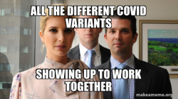 The Trump Kids Eric, Donald Jr and Ivanka