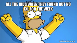Happy Homer