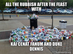 Canadian Football Fans meme