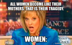 False Fact Nancy Grace