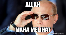Vladamir Putin
