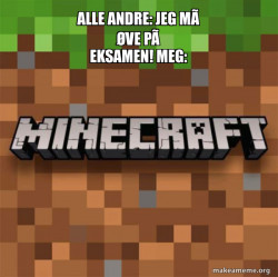 Minecraft
