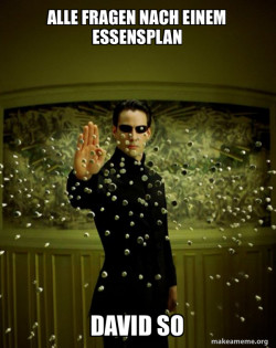 Neo Stopping Bullets