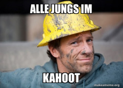 A Dirty Job